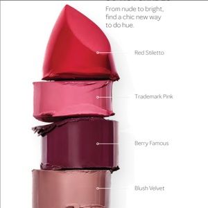 Mary Kay Red Stiletto Lipstick